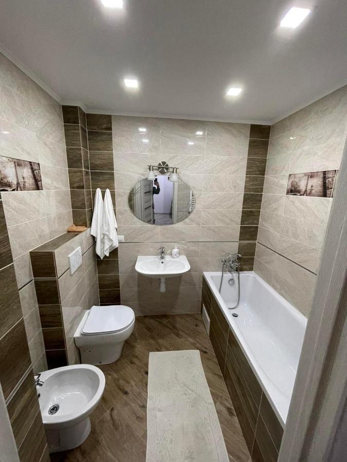 Apartment/Квартира/Apartament คีชีเนา ภายนอก รูปภาพ