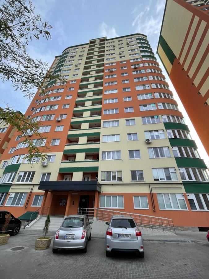 Apartment/Квартира/Apartament คีชีเนา ภายนอก รูปภาพ